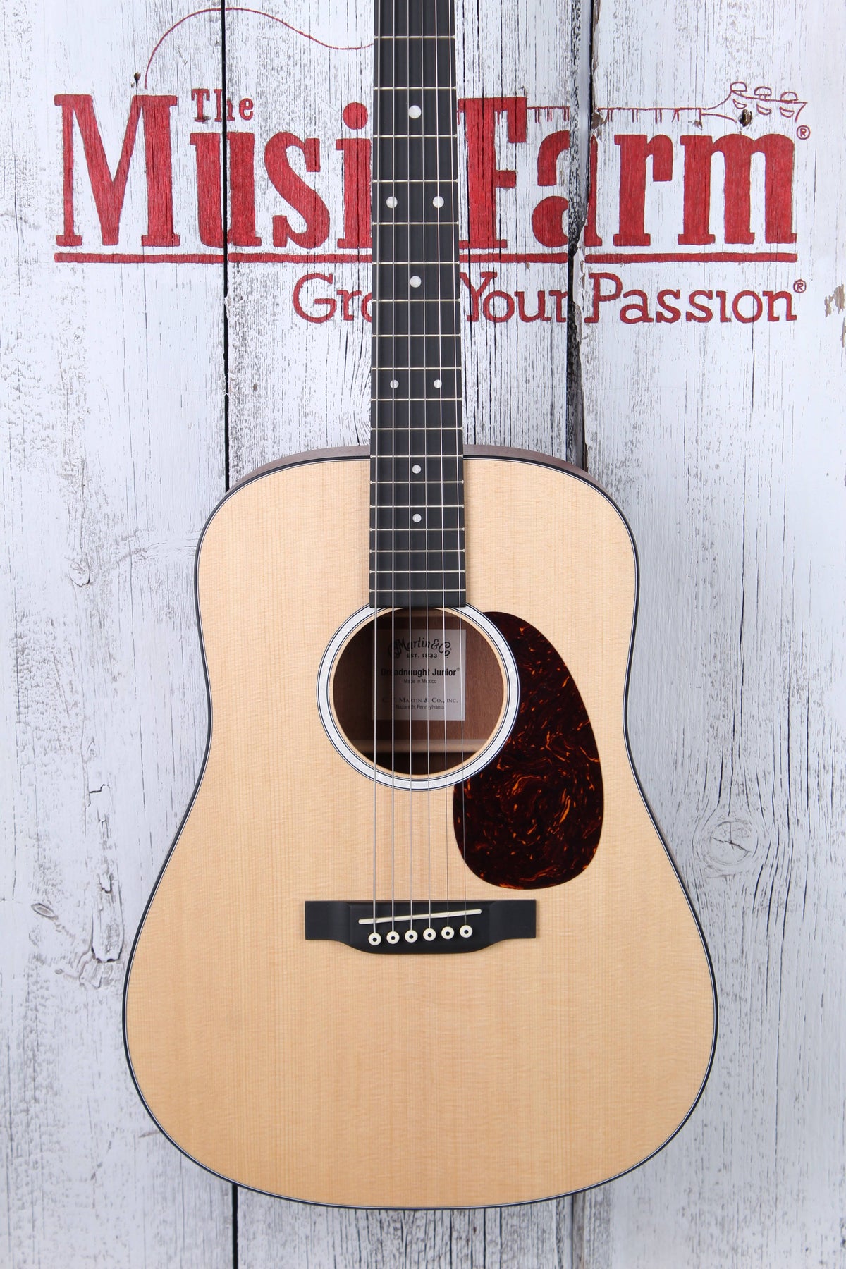 Dreadnought Junior Acoustic Guitar Q126610