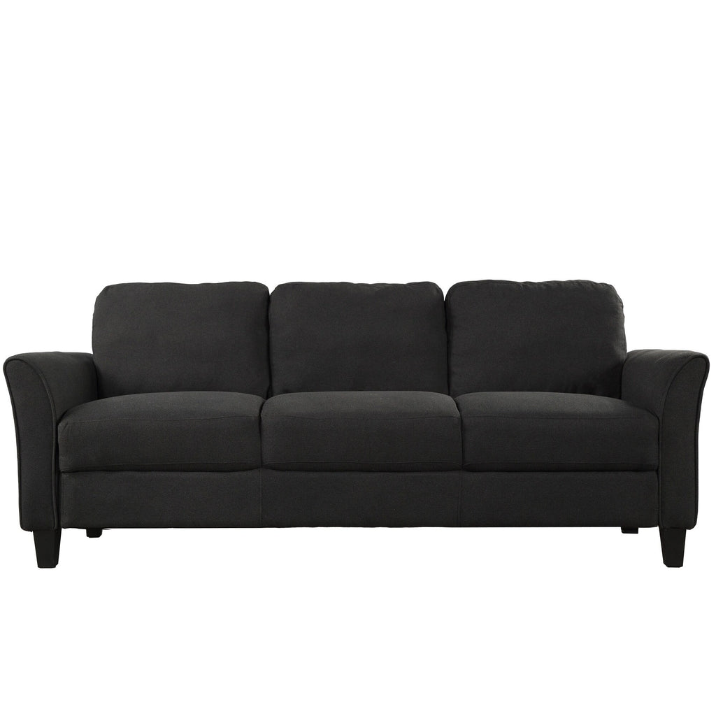 3 Pieces Polyester-blend Sofa Set C666014