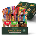 International Snack Box, 30 Full-Size Chocolate Assortment Bars K495