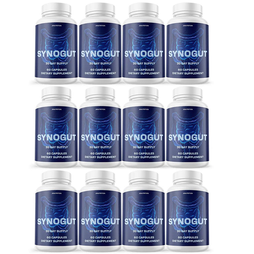 Dietary Supplement 12 Bottles A8220