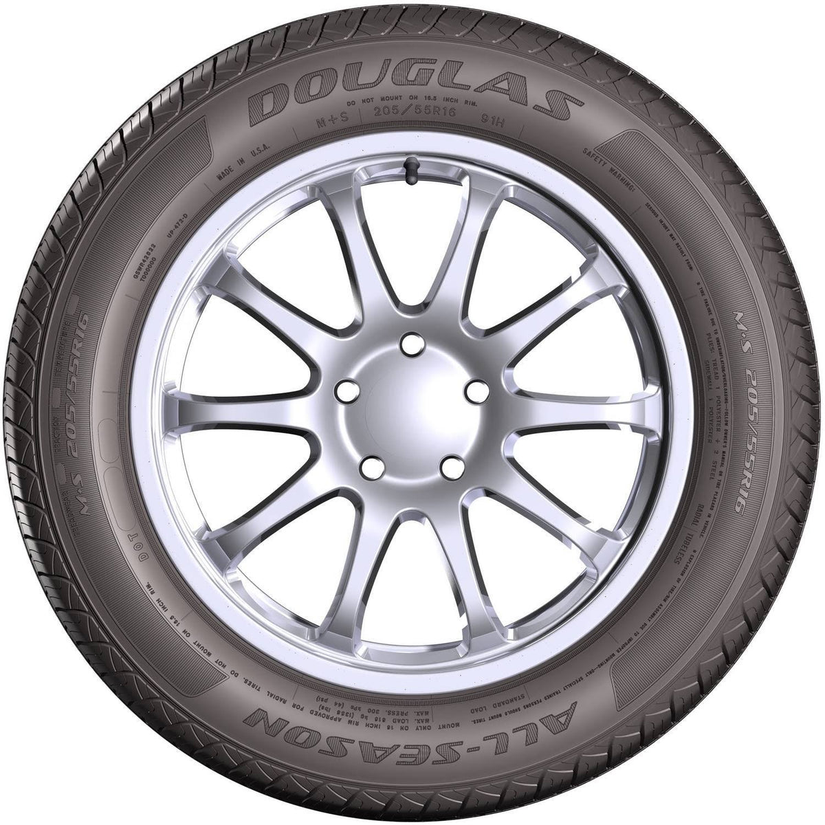 235/60R17 102T SL Tire Q460