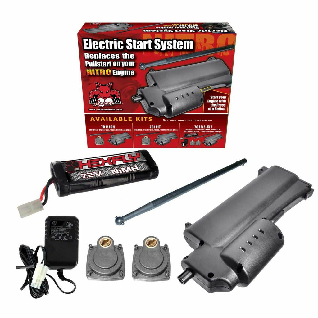 Electric Starter Kit G366