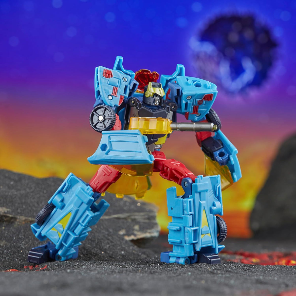 5.5-inch Converting Action Figure Y8319