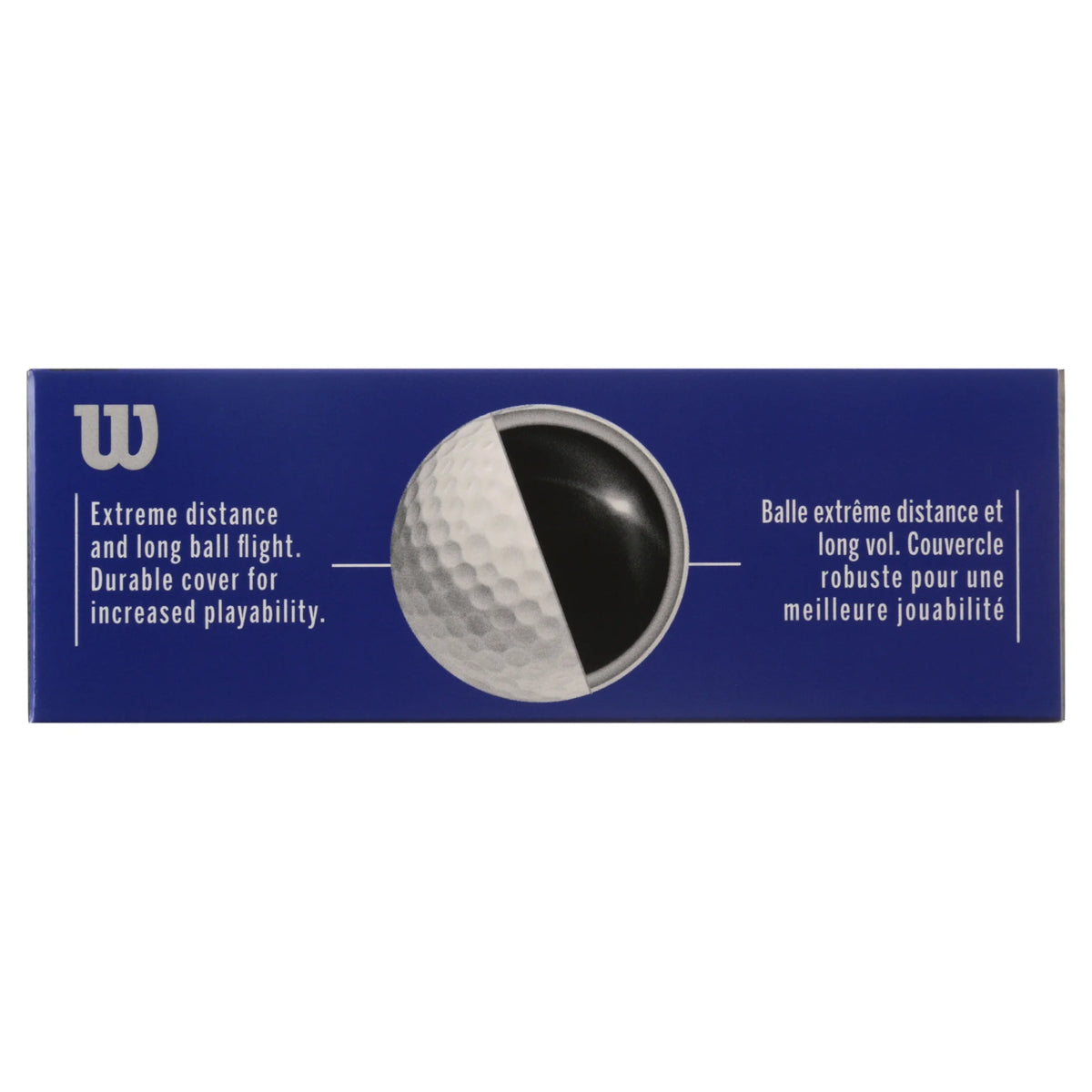 White 12 Pack Golf Ball C523