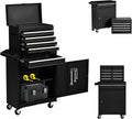 5 Drawer Rolling Tool Chest with Wheels S740580