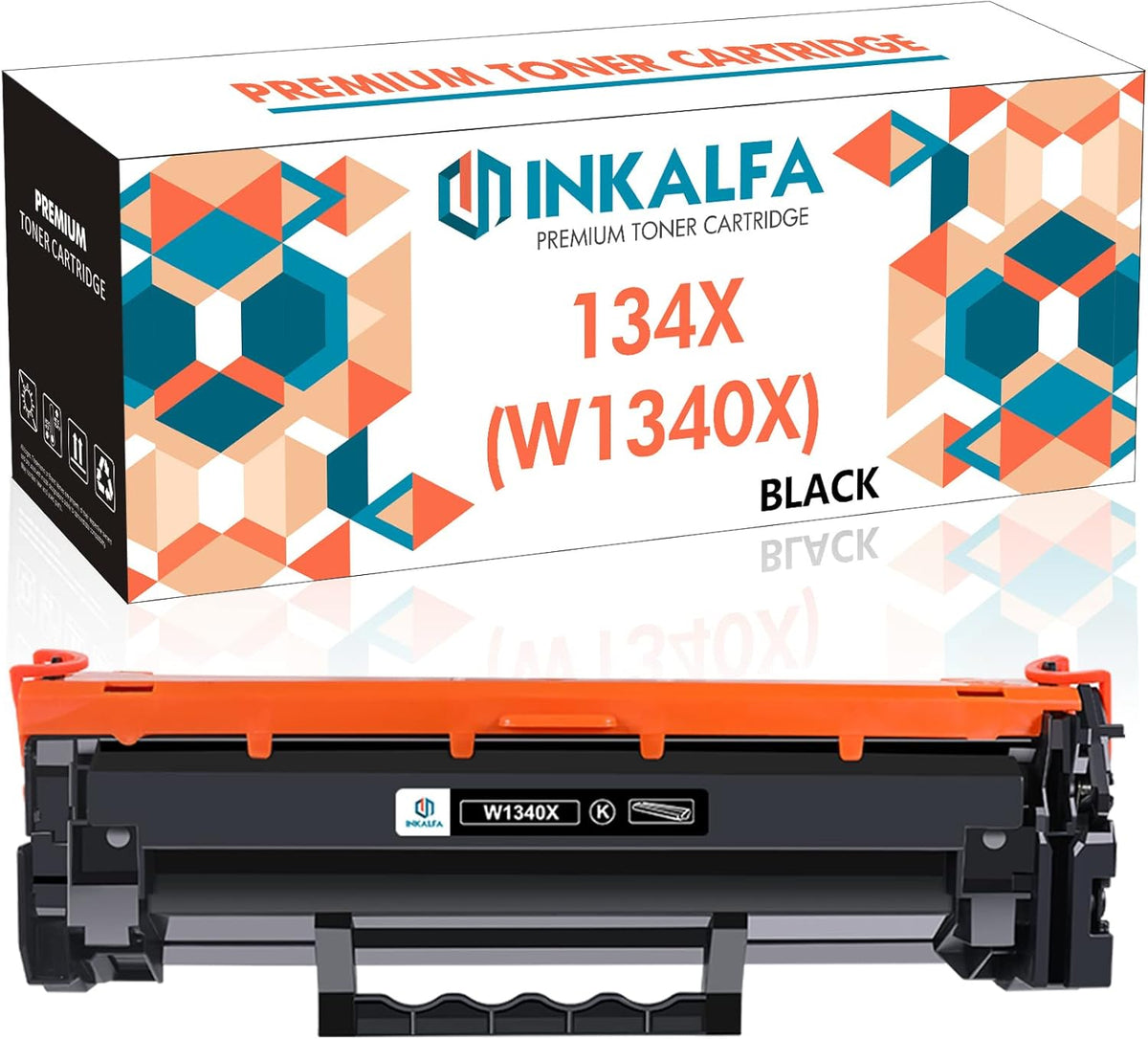 Compatible Toner Cartridge Replacement Black 1-Pack B59099