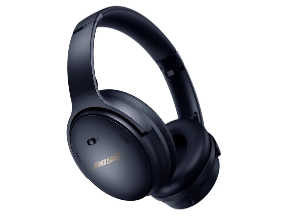 Black Noise Cancelling Over-Ear Wireless Bluetooth Headphones L6250