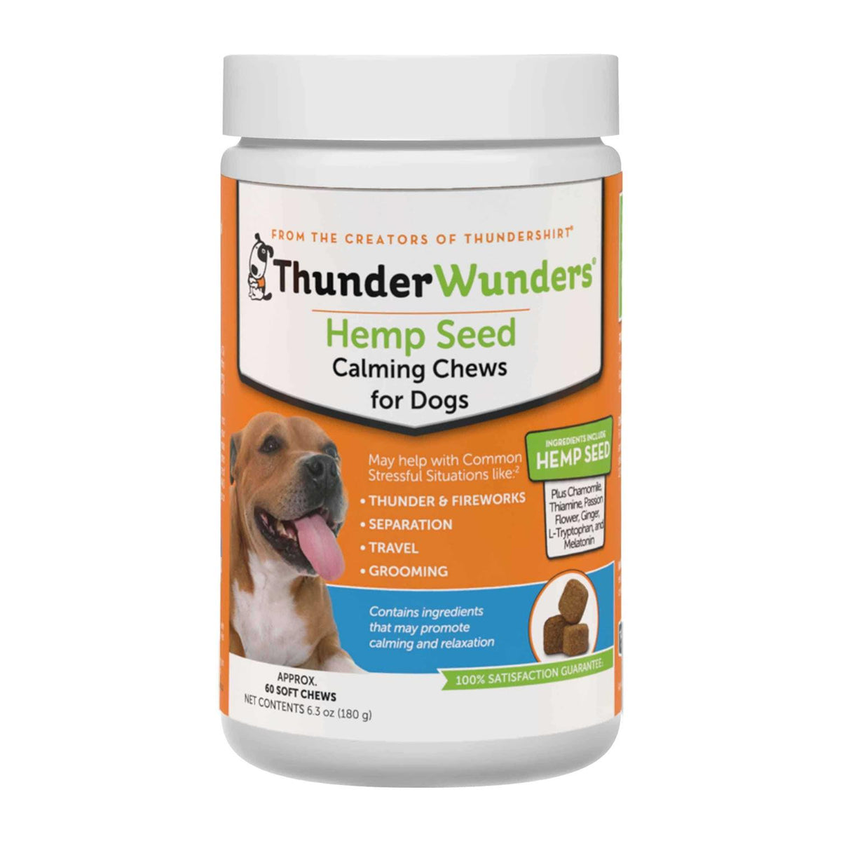 Hemp Calming Chews B2698