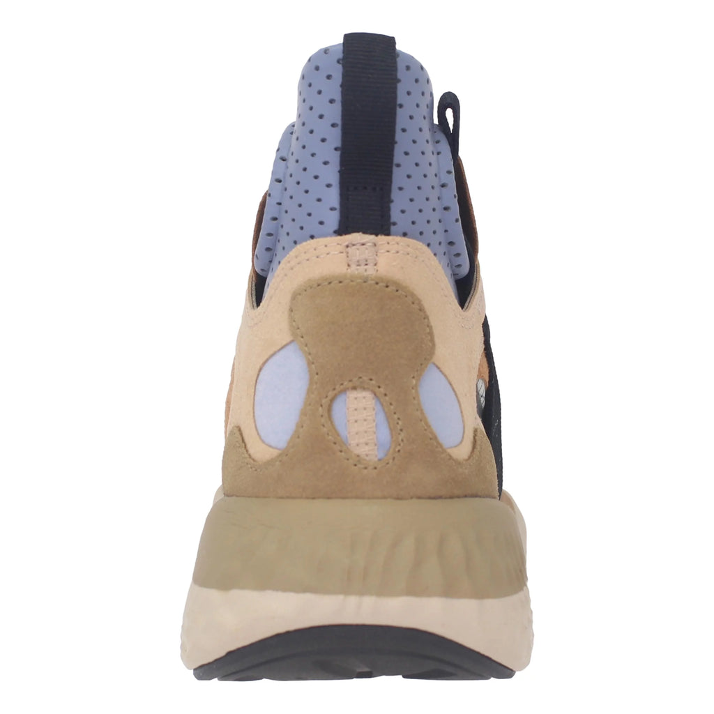 Hemp Sail Dark Driftwood Rattan Men's Size 10 Medium Shoes B836130