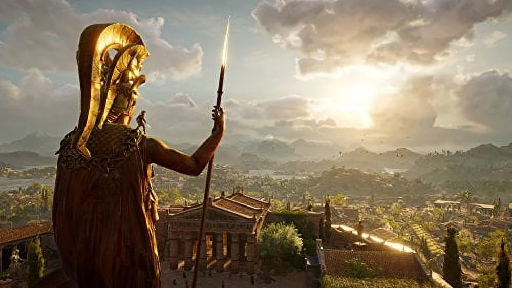 Assassins Creed Odyssey Xbox One R73433
