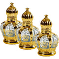 Arabic Eau de Parfum Concentrated Perfume Oil (3 pcs) G468