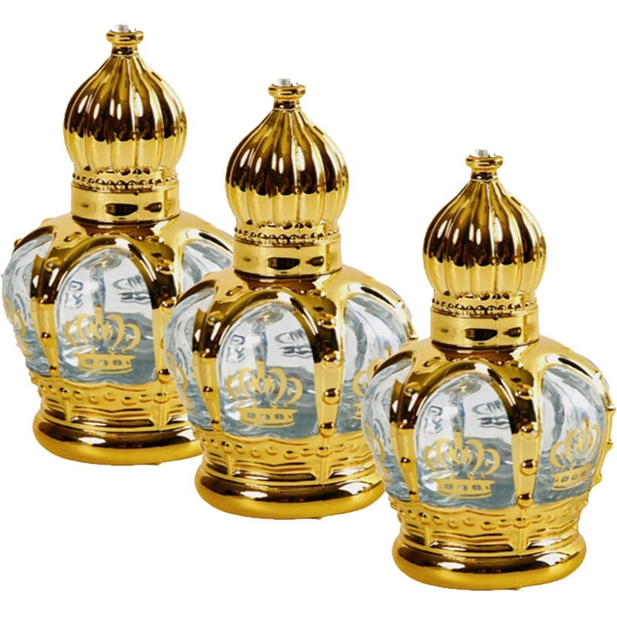 Arabic Eau de Parfum Concentrated Perfume Oil (3 pcs) G468