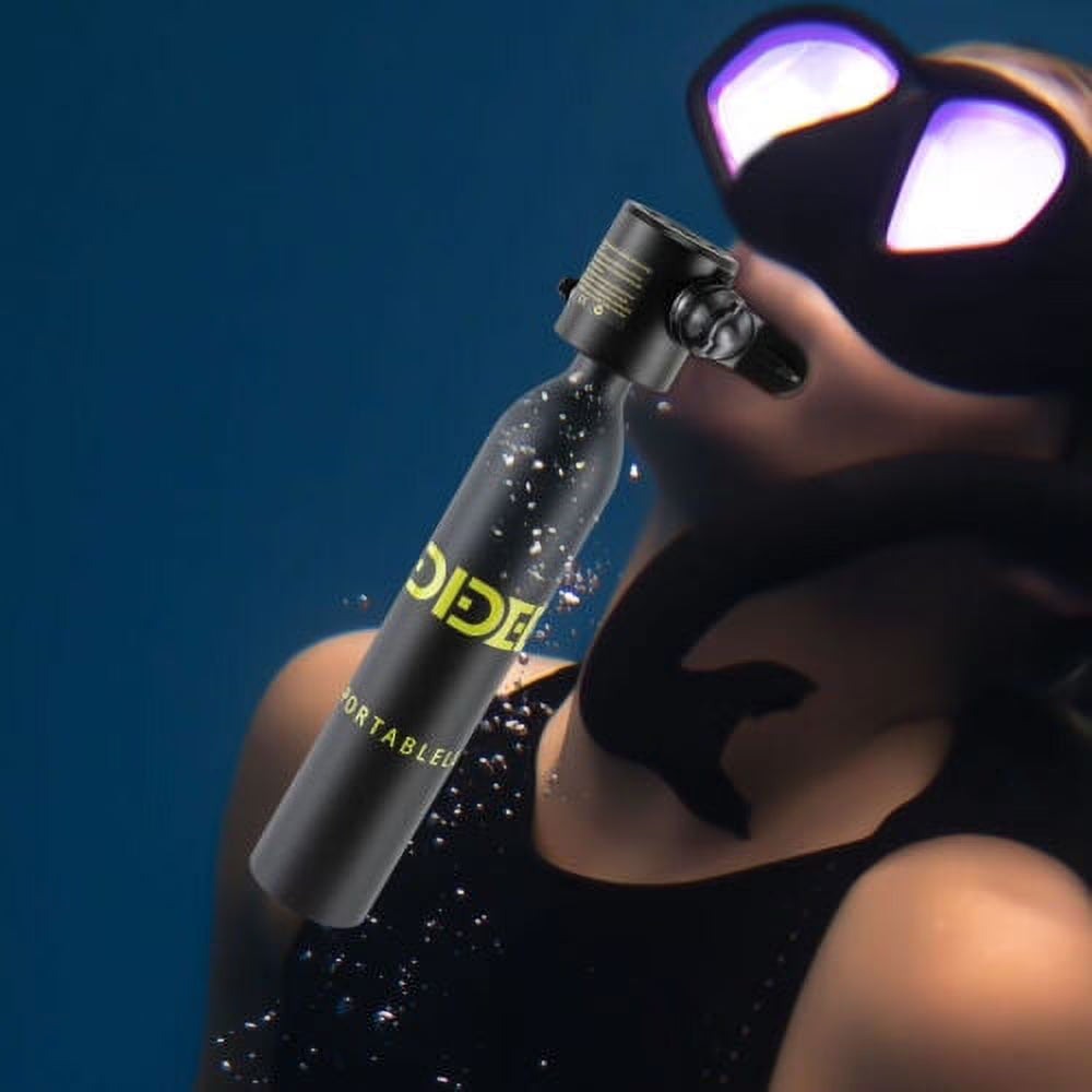 Mini Scuba Tank Dive Cylinder X772