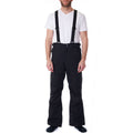 Waterproof Snowboard Ski Snow Pants with Removable Suspenders T3066