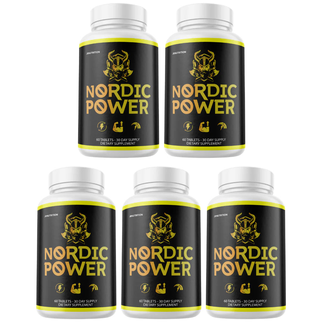 Energy & Vitality Pills K3693