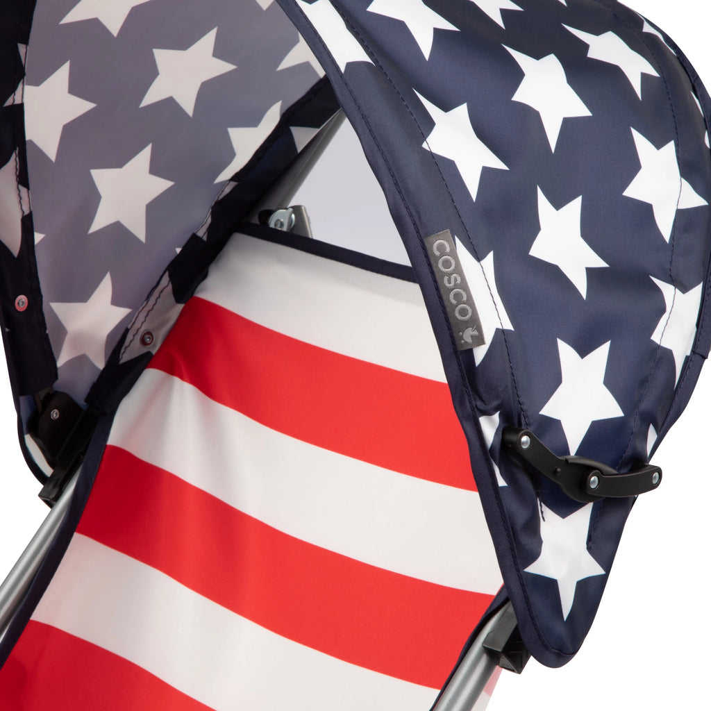 Toddler Umbrella Stroller with Canopy L877