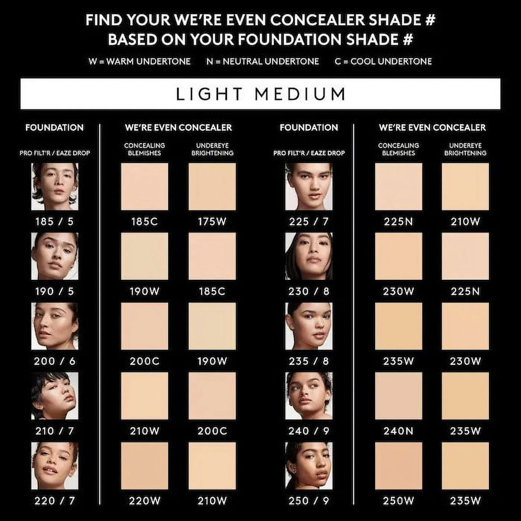 Hydrating Longwear Concealer V146062