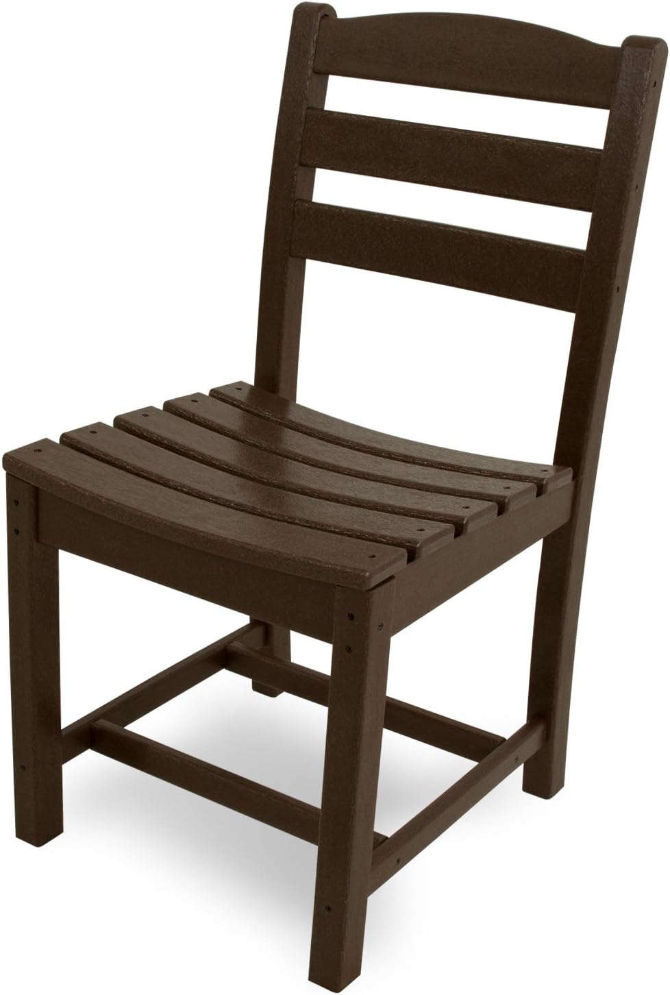 Mahogany Dining Side Chair L8883