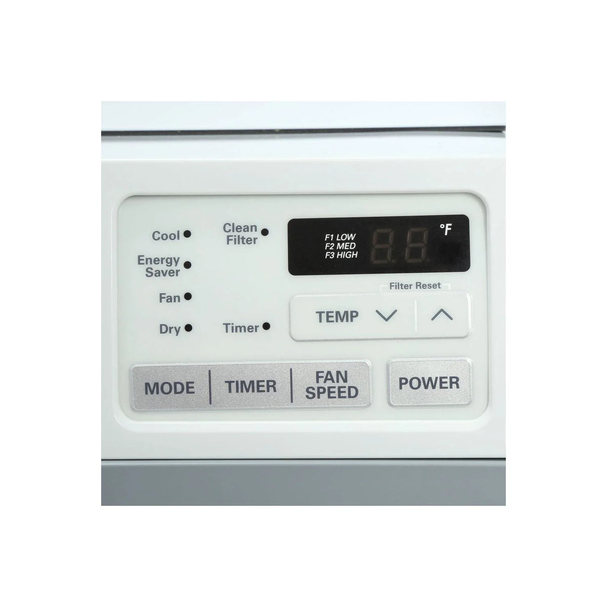10,000 BTU Window Air Conditioner with Remote J1404