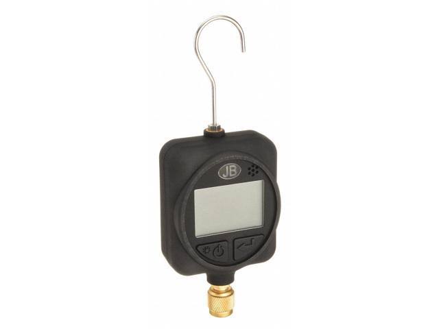 Digital Micron Gauge with Case U769