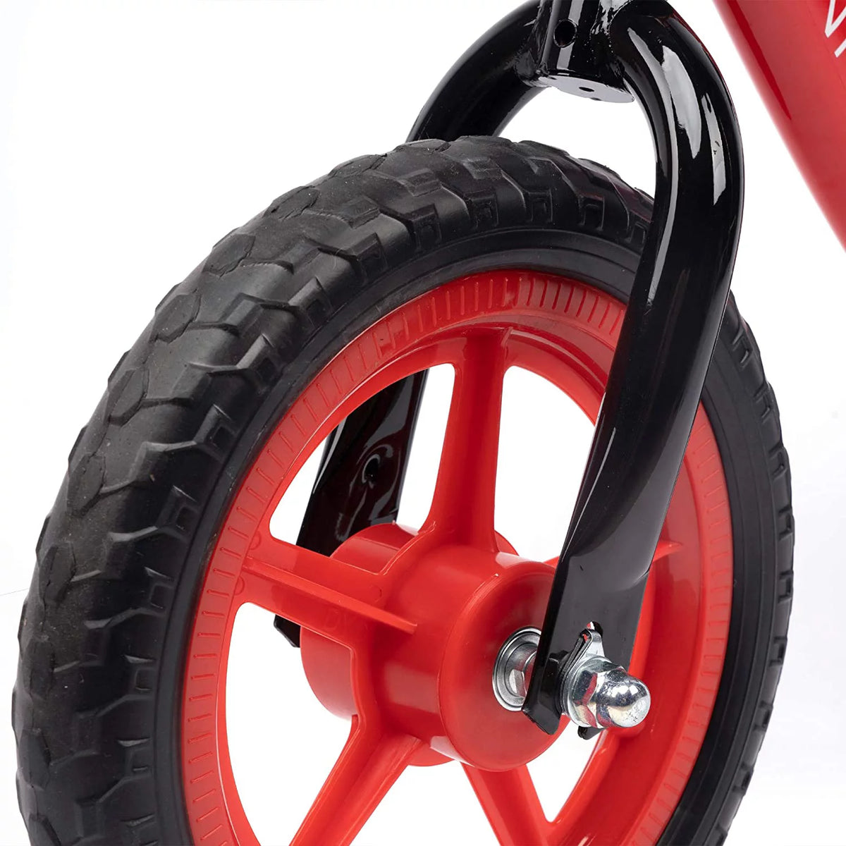 Blue 12 Inch No Pedal Kids Balance Bike A66821