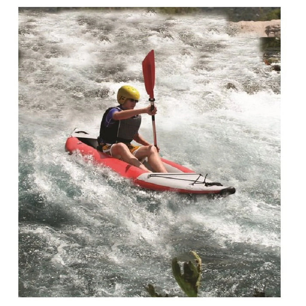 Inflatable Whitewater Kayak F7696