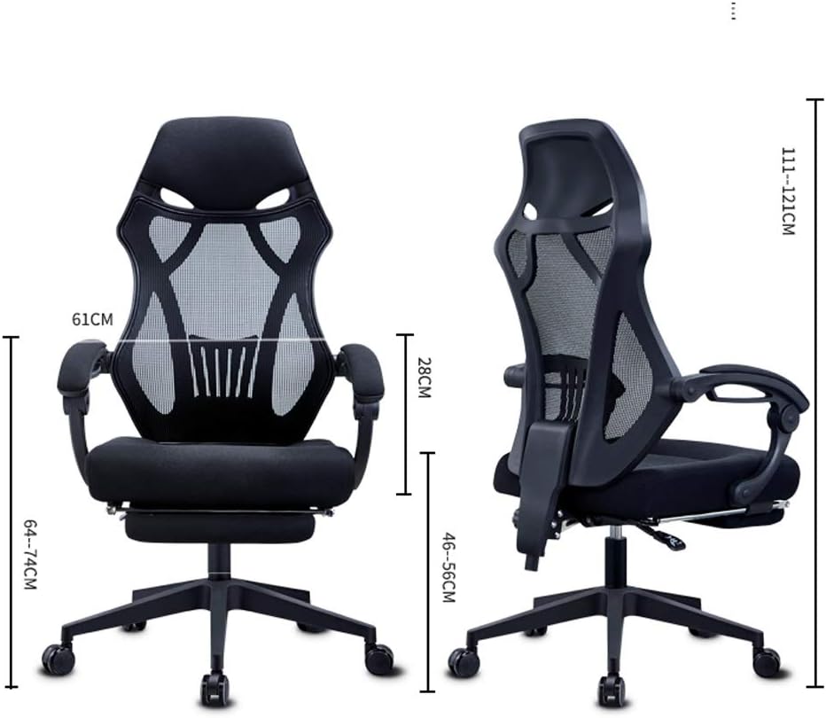 160° Reclining Ergonomic Office Chair B8193