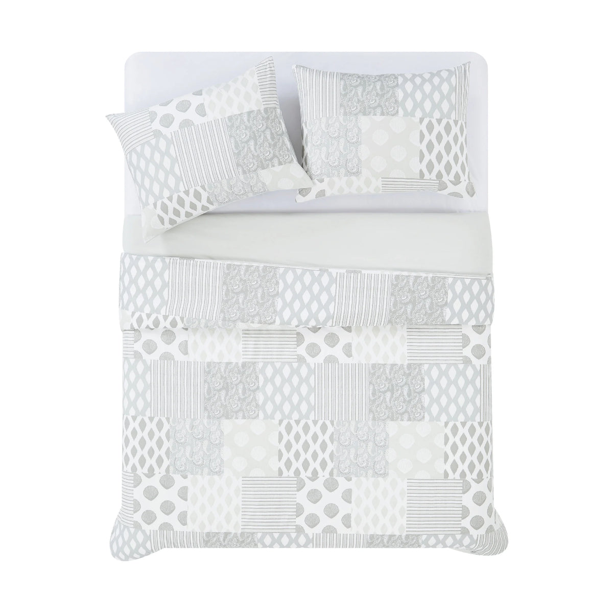 Twin XL Duvet Cover Set Q6412