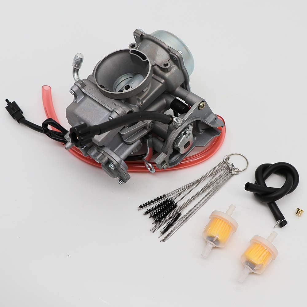 Carburetor for Arctic Cat ATV 350 366 400 Green Red Black 2008-2017 D35249