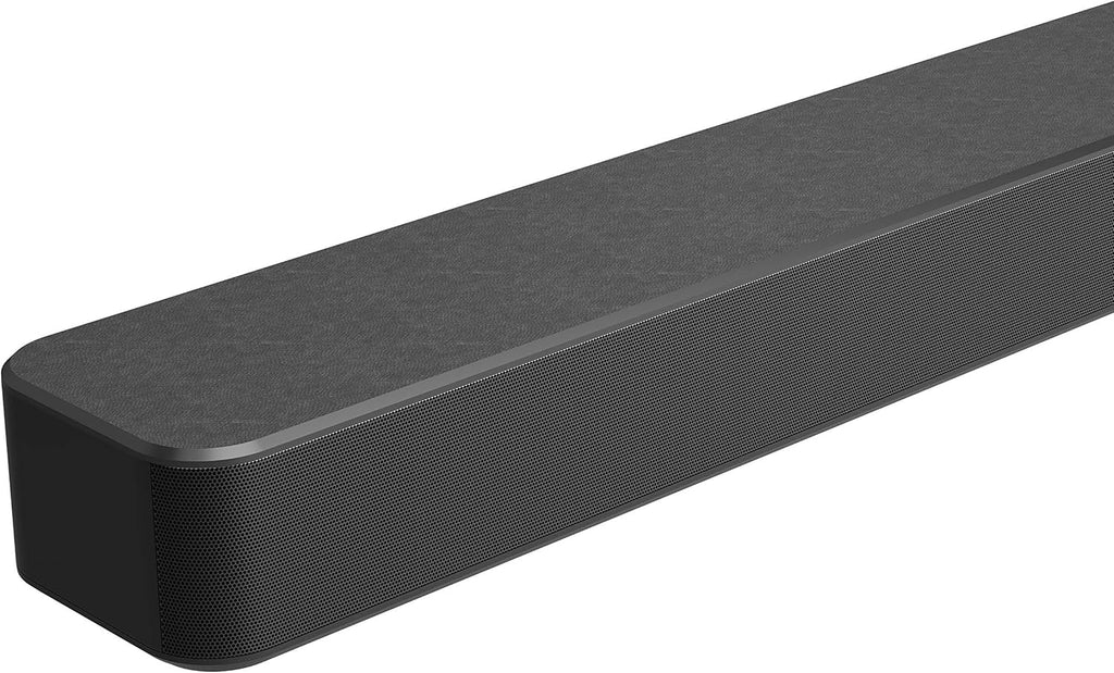 2.1 ch 400W Sound Bar with DTS Virtual:X, Black E351