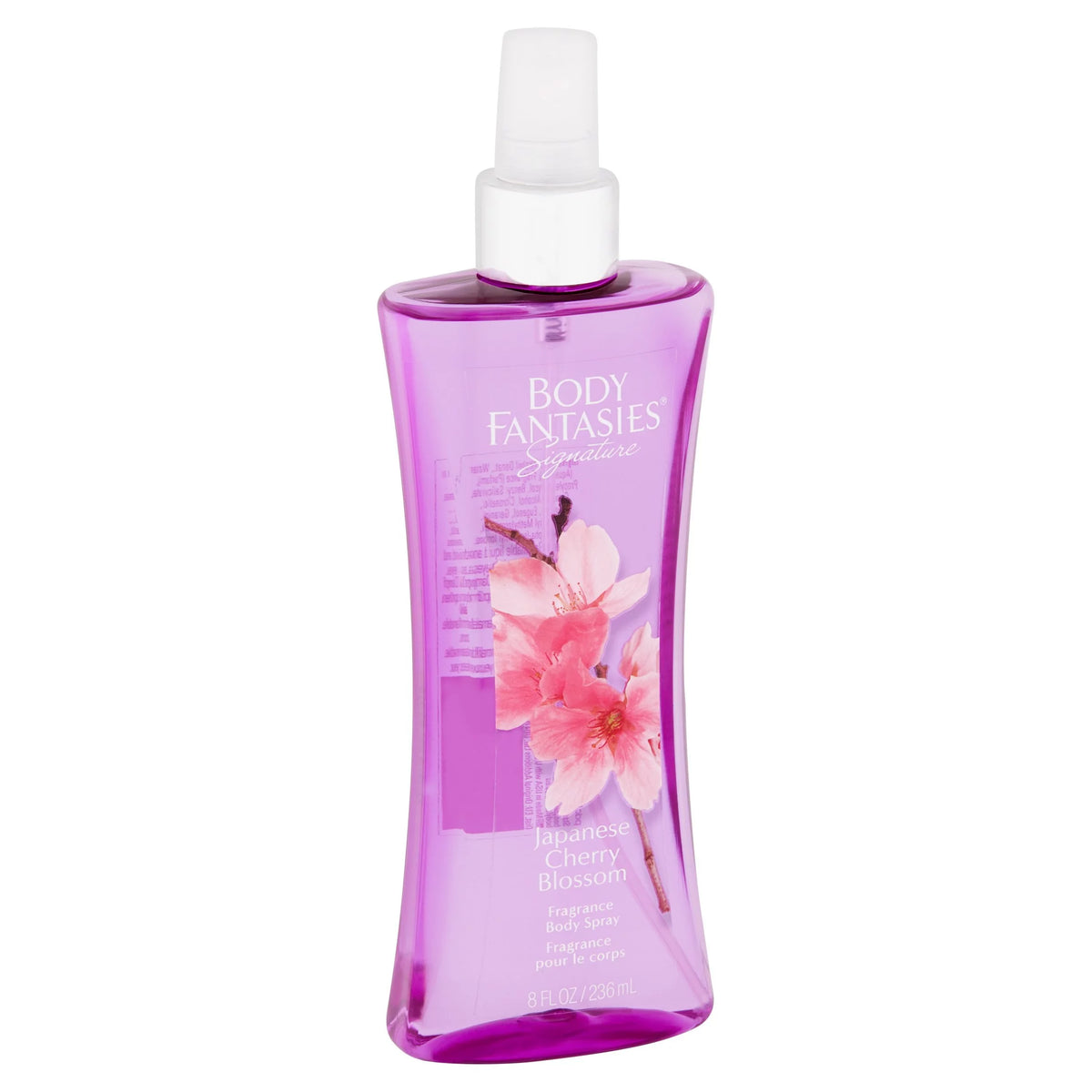 Japanese Cherry Blossom Body Spray, 8 oz, 4 Pack O120