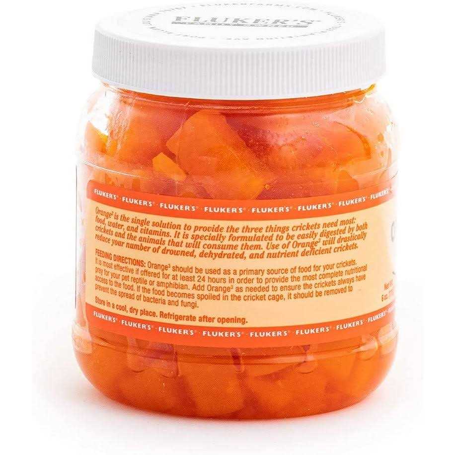 Orange Cube Complete Cricket Diet L163