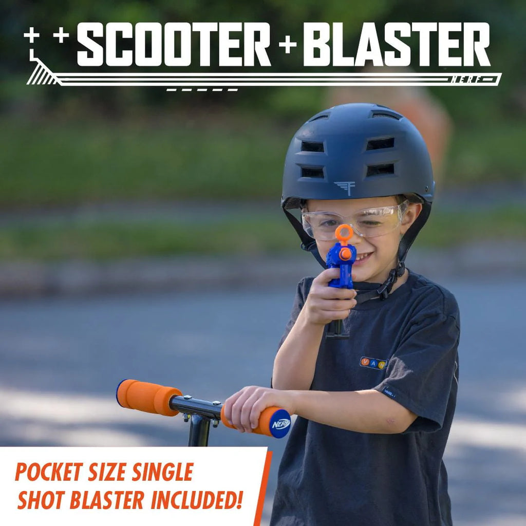 Scooter with Detachable Blaster J688653