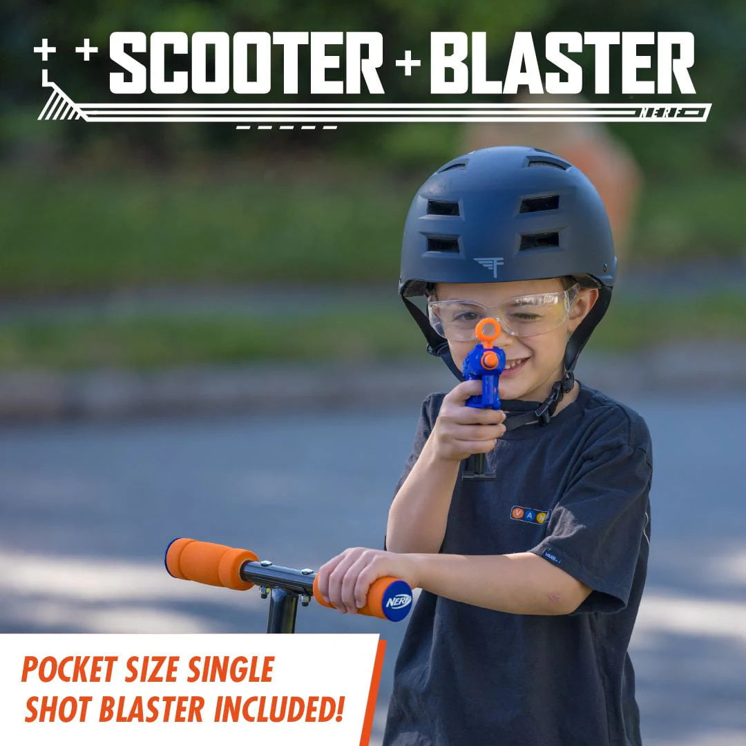 Scooter with Detachable Blaster J688653