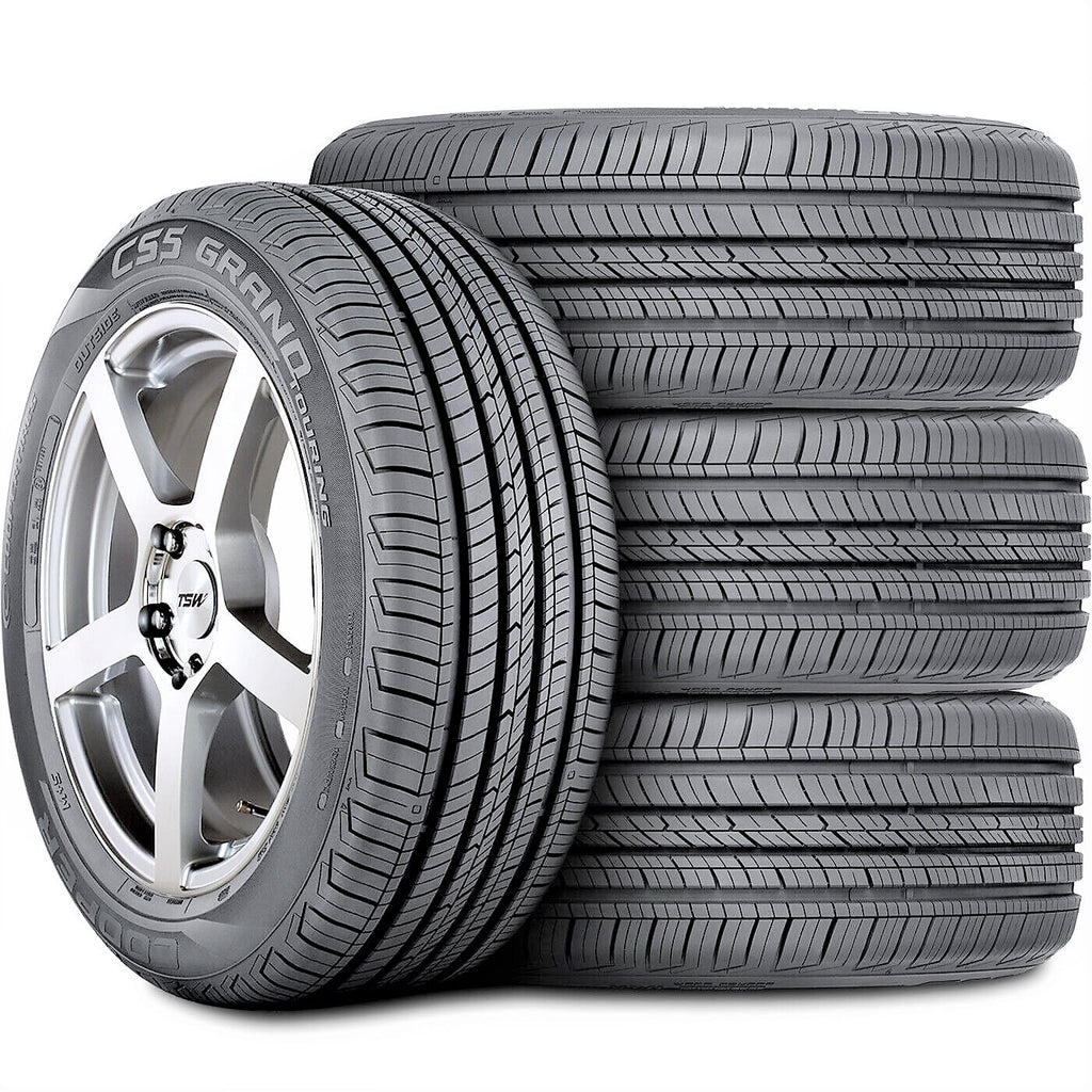 All Season Tires Set of 4 X6417