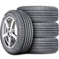 All Season Tires Set of 4 X6417