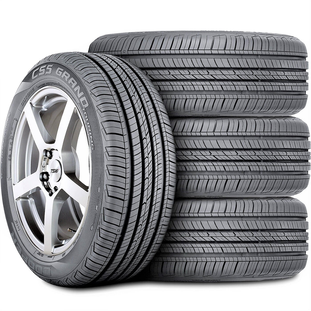 All Season Tires Set of 4 X6417