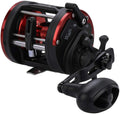 Level Wind Conventional Fishing Reel Graphite Body C45583