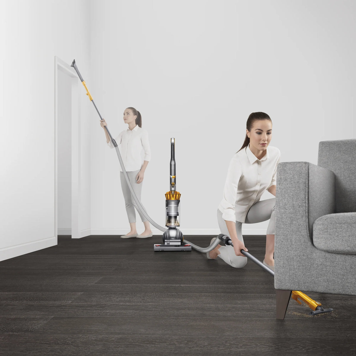 Refurbished Upright Vacuum E979636