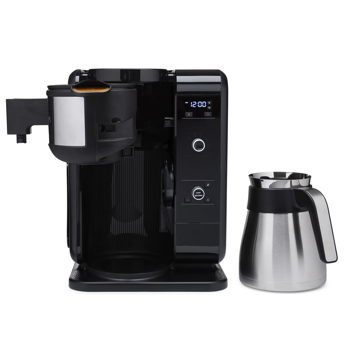 Hot and Cold Brewed Tea and Coffee Maker Z593
