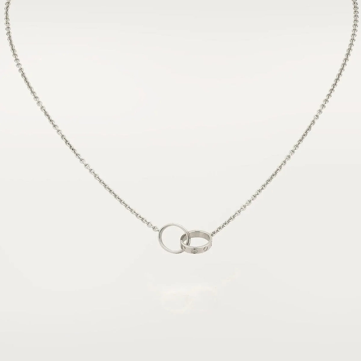 Love Necklace V4990