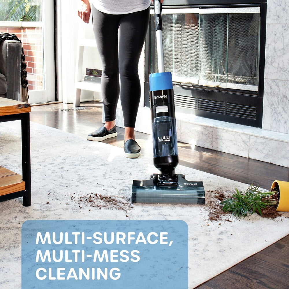 Cordless Wet Dry Vacuum S487