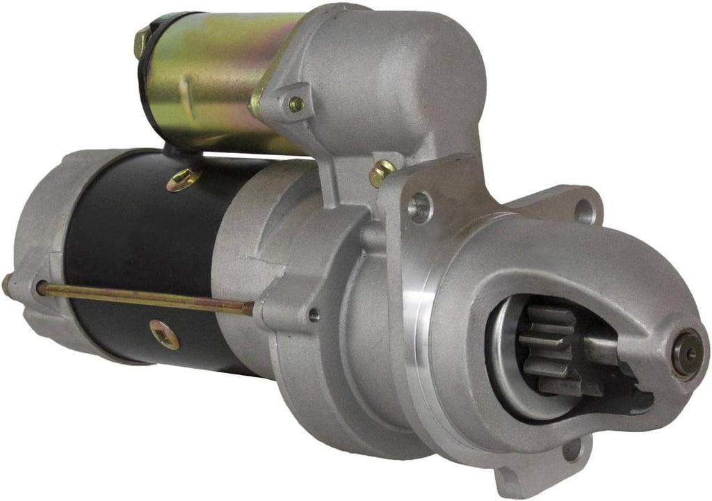 NEW STARTER COMPATIBLE WITH LINCOLN WELDER PERKINS ENGINE SAE400 E648