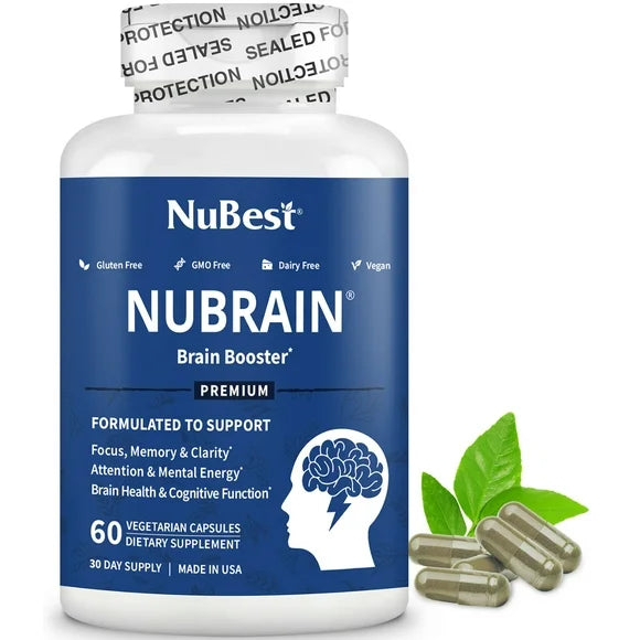 60 Vegan Capsules M777