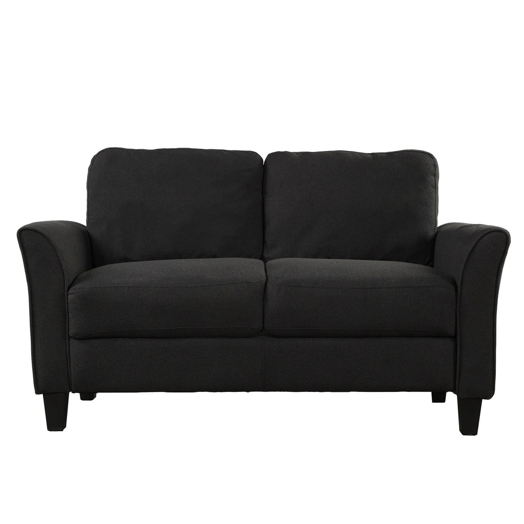 3 Pieces Polyester-blend Sofa Set C666014