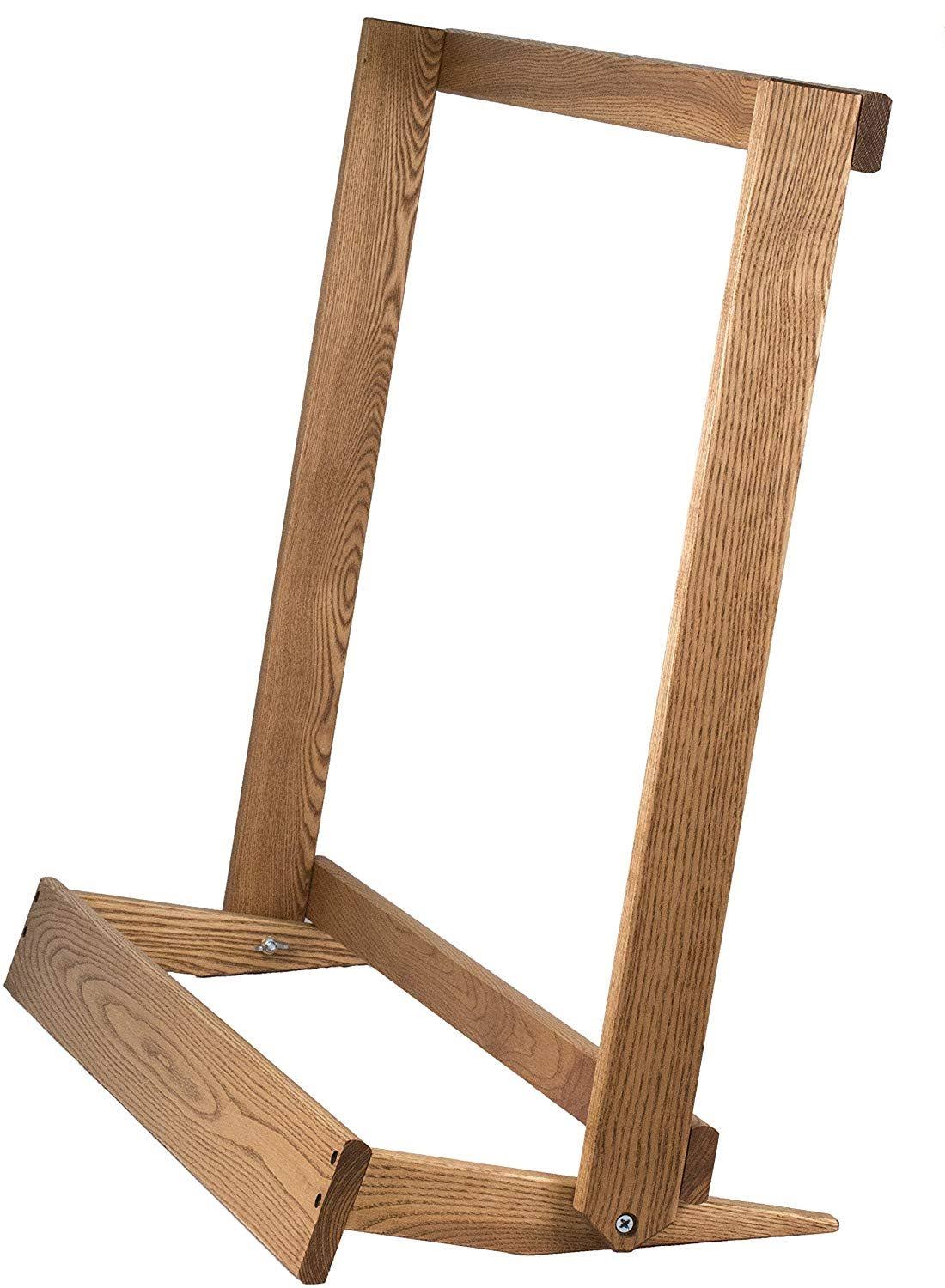 Hardwood Guitar Case Rack O830815