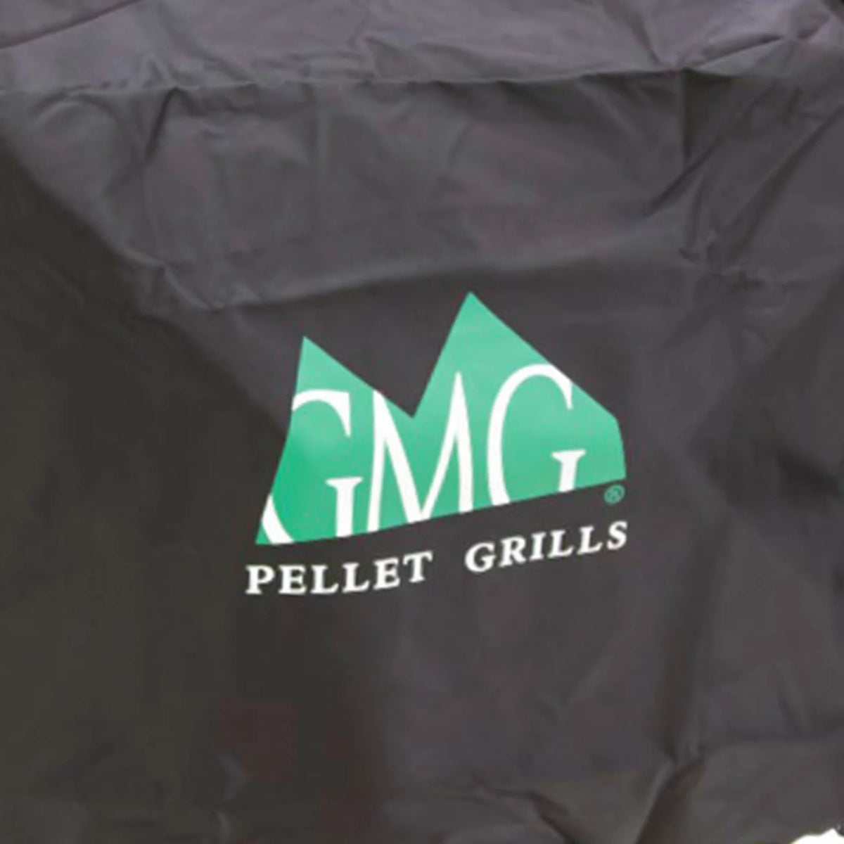 Black Canvas BBQ Grill Cover A691691