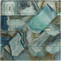 Glossy Glass Subway Tile T215907