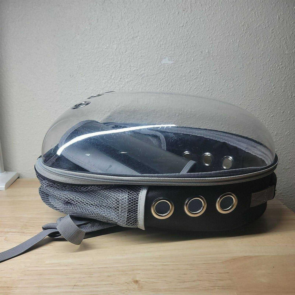 Cat Backpack Carrier Bubble Bag Small Dog Backpack Carrier L803