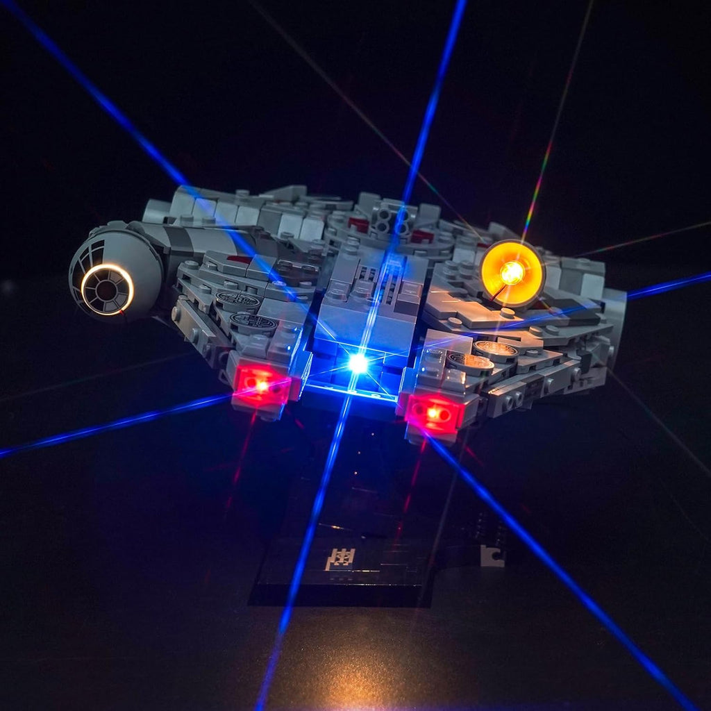 LED Light for Buildable Starship K405230